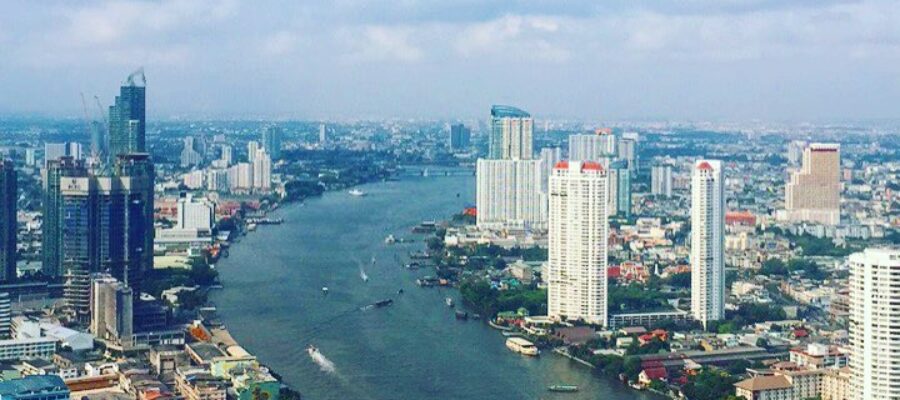 2 Days in Bangkok, Thailand