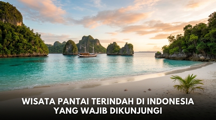Wisata-Pantai-Terindah-di-Indonesia-yang-Wajib-Dikunjungi