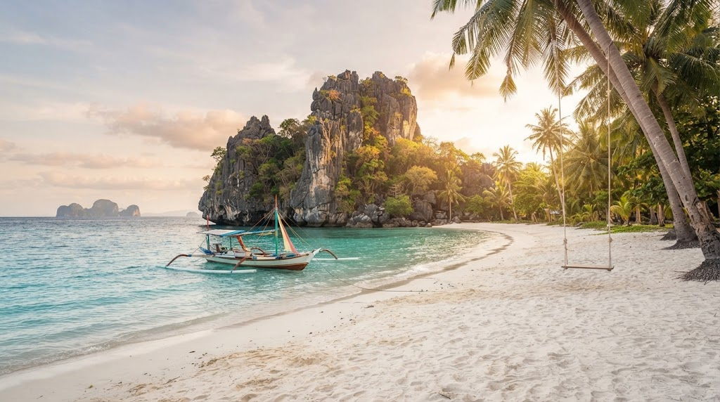 Menjelajahi Keindahan Pesisir Nusantara