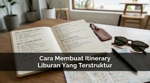 Cara-Membuat-Itinerary-Liburan-Yang-Terstruktur
