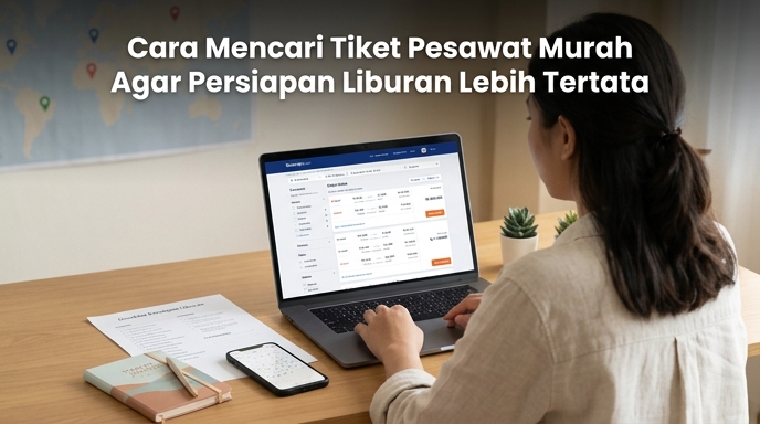 Cara-Mencari-Tiket-Pesawat-Murah-Agar-Persiapan-Liburan-Lebih-Tertata